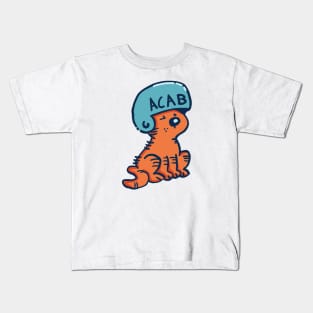 ACAB Heathcliff Kids T-Shirt